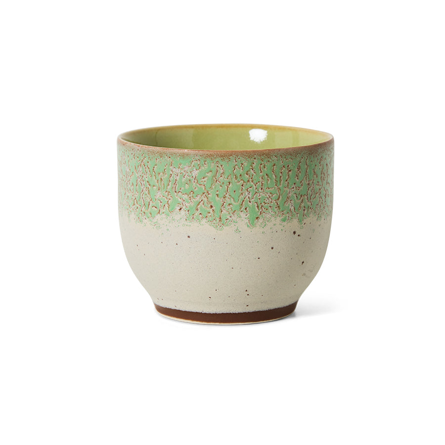 HK Living 70s ceramics café cup