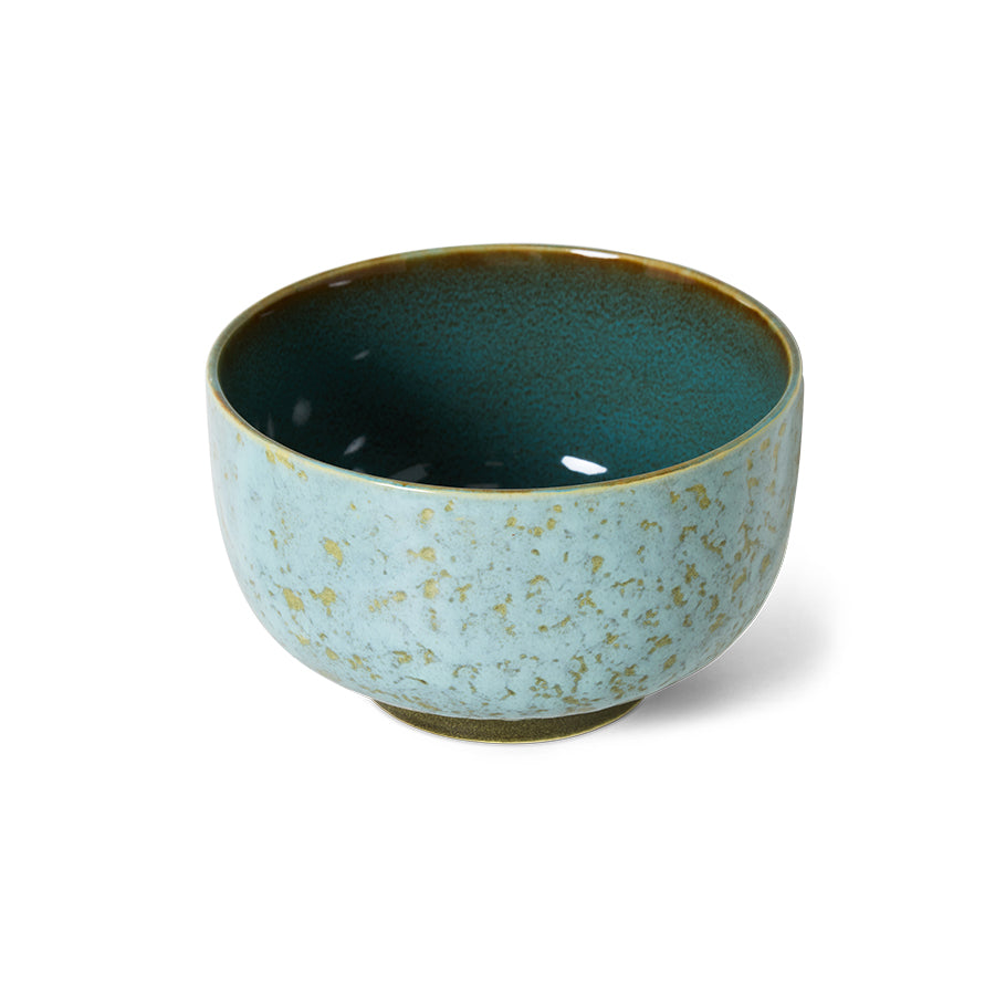 HK Living 70s ceramics Noodle bowl per stuk