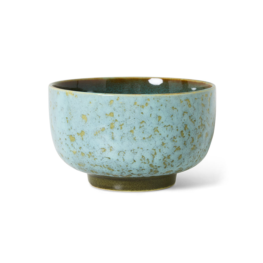 HK Living 70s ceramics Noodle bowl per stuk