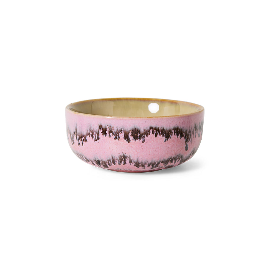 HK Living 70s ceramics Tapas bowl per stuk