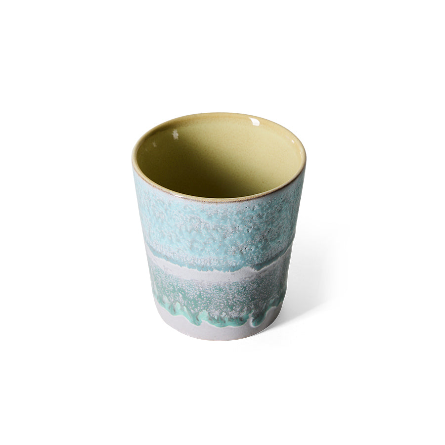 HK Living 70s Ceramics coffee mug