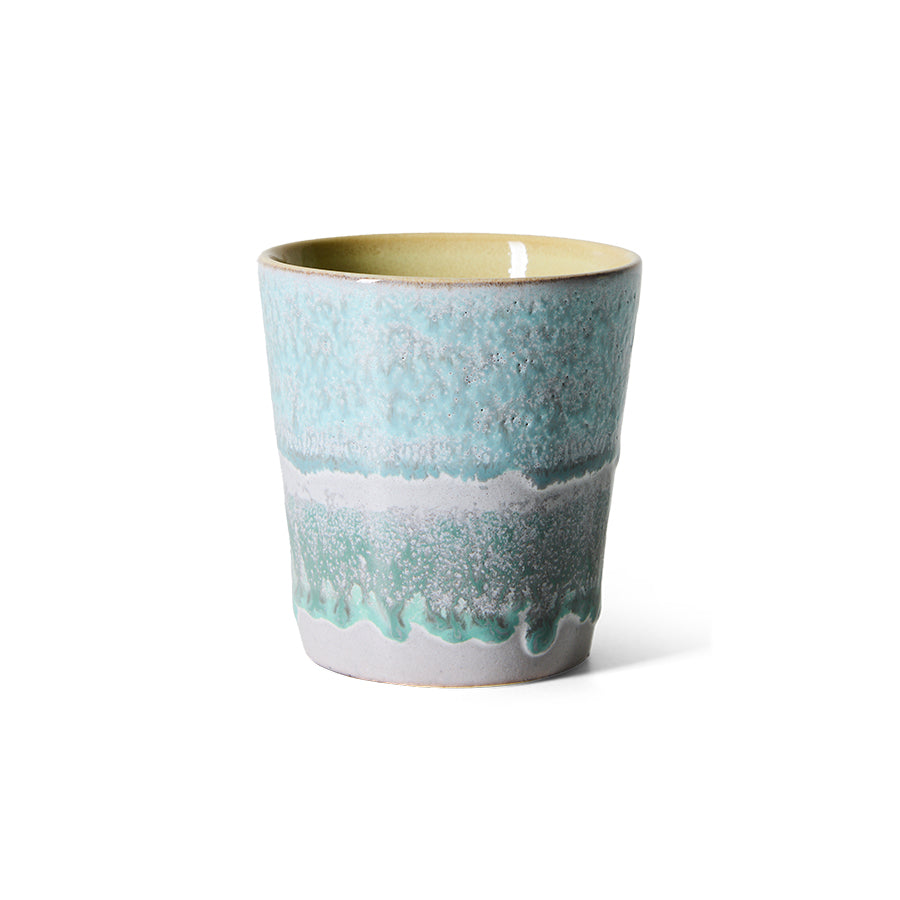 HK Living 70s Ceramics coffee mug