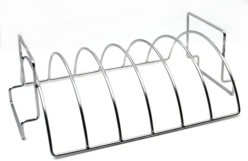 Küchenprofi BBQ Spare rib en braadrek - Oosterlinck