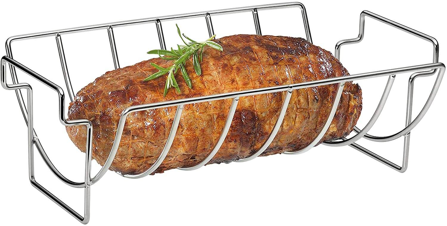 Küchenprofi BBQ Spare rib en braadrek - Oosterlinck