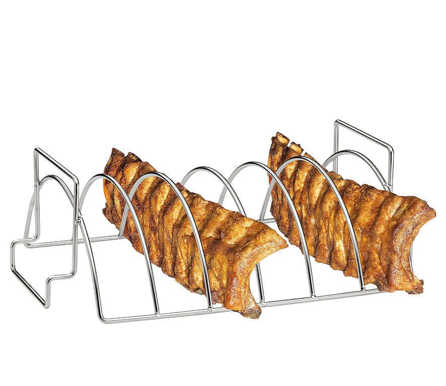 Küchenprofi BBQ Spare rib en braadrek - Oosterlinck