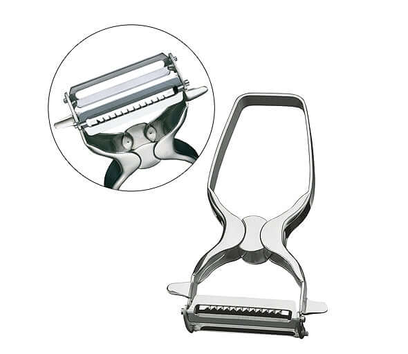 Küchenprofi Dunschiller 2 in 1 - Oosterlinck