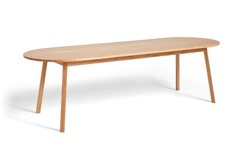 Hay Triangle Leg Table - Oosterlinck