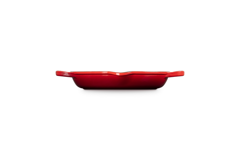 Le Creuset Ronde diepe gietijzeren grillpan 26cm -20% - Oosterlinck