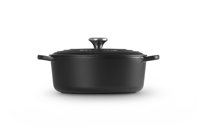 Le Creuset Signature stoofpot ovaal 31cm -30% - Oosterlinck