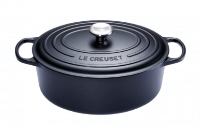 Le Creuset stoofpot ovaal 33cm - Oosterlinck