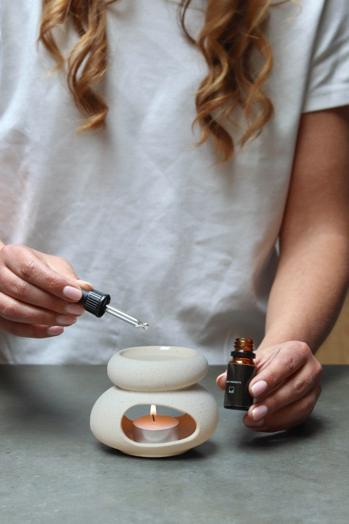 LEEFF Aroma diffuser set Rise and shine - Oosterlinck Home