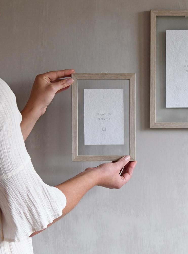 Leeff Frame Philou met quote - 2 formaten - Oosterlinck