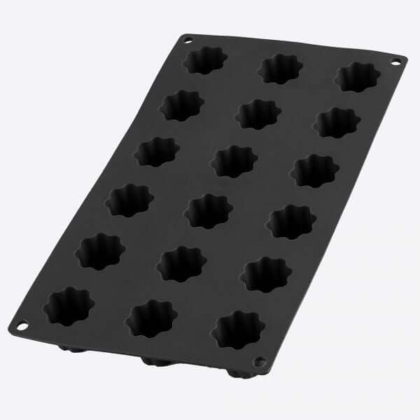 Lékué Bakvorm uit silicone Mini cannelés bordelais Ø 3,2cm H2,8cm - Oosterlinck