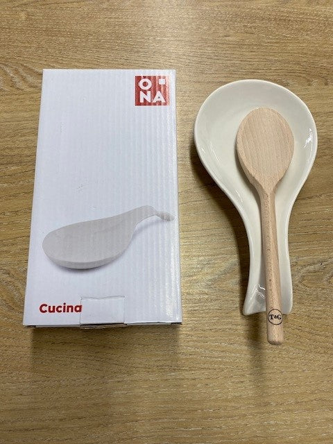 ONA Lepelhouder Cucina - Oosterlinck