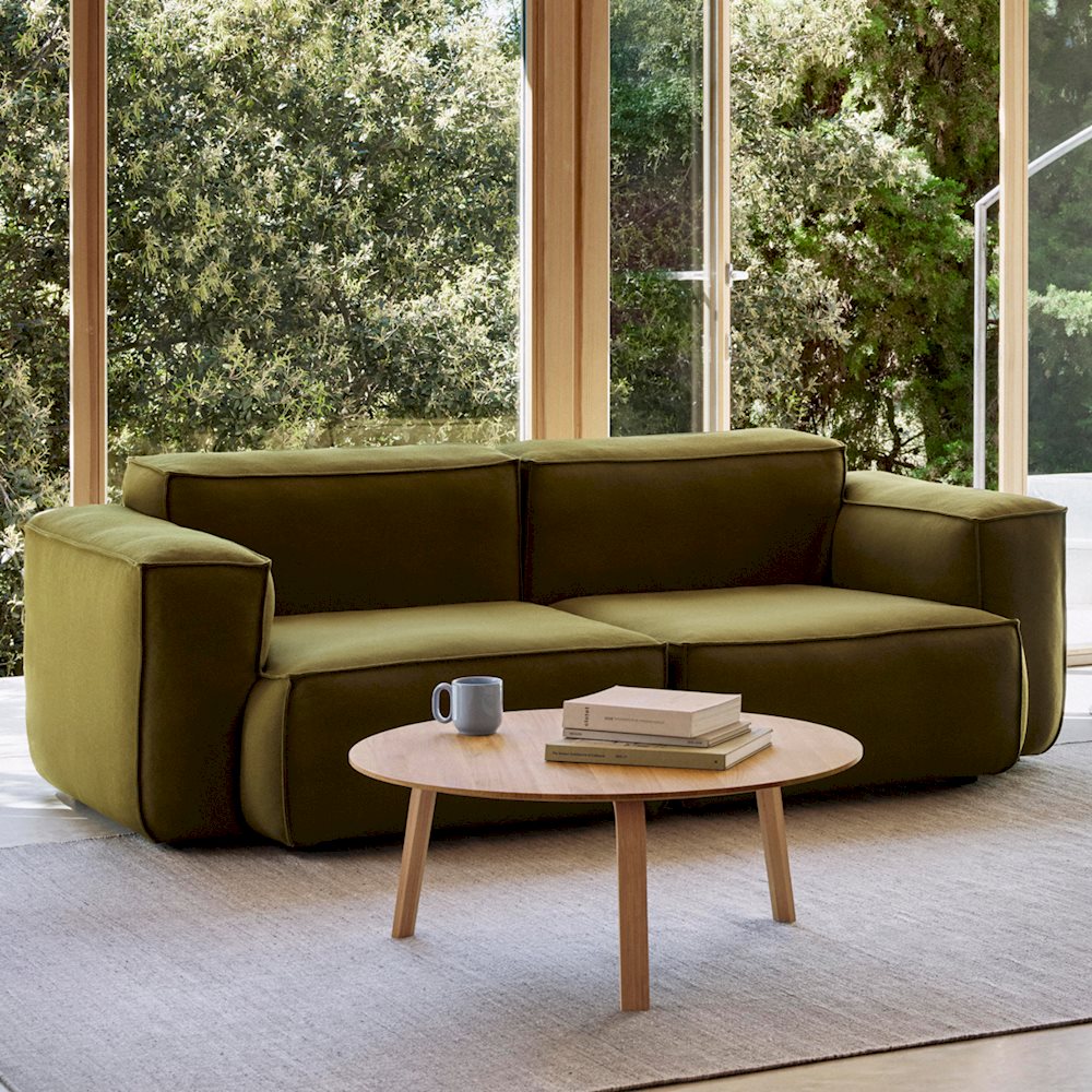 Hay Mags Soft Sofa Removable Cover - 2,5 zit combo 1