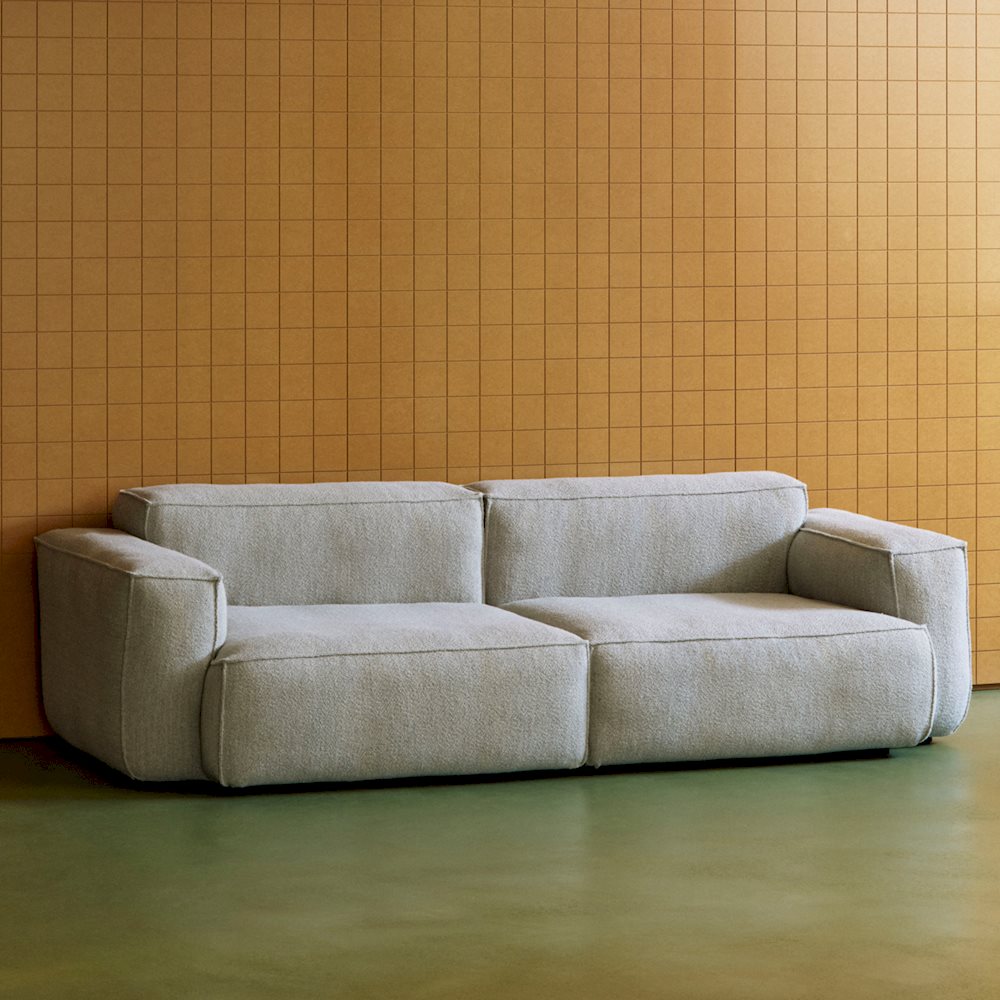 Hay Mags Soft Sofa Removable Cover - 2,5 zit combo 1