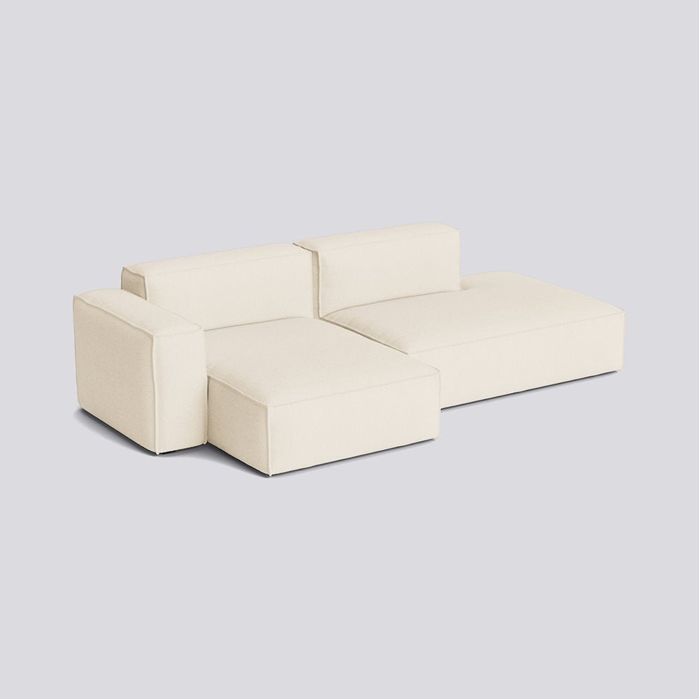 Hay Mags Soft Sofa Removable Cover - 2,5 zit combo 3