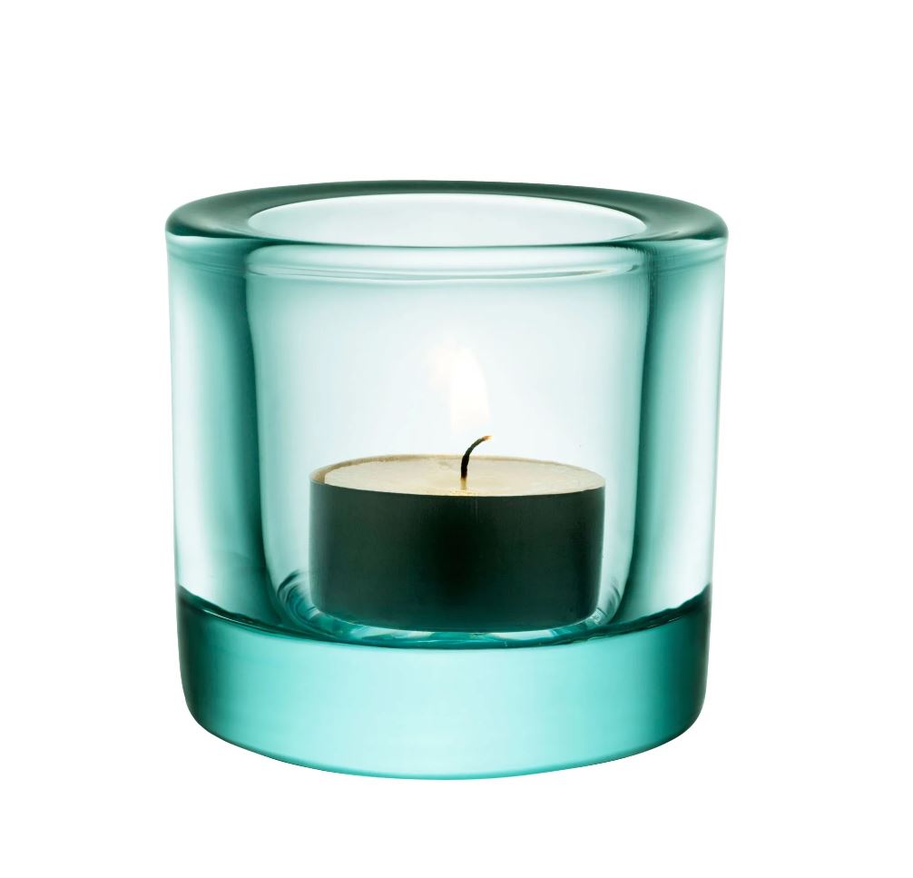 Iittala Kivi kaarsenhouders - 2+1 GRATIS - verschillende kleuren - Oosterlinck