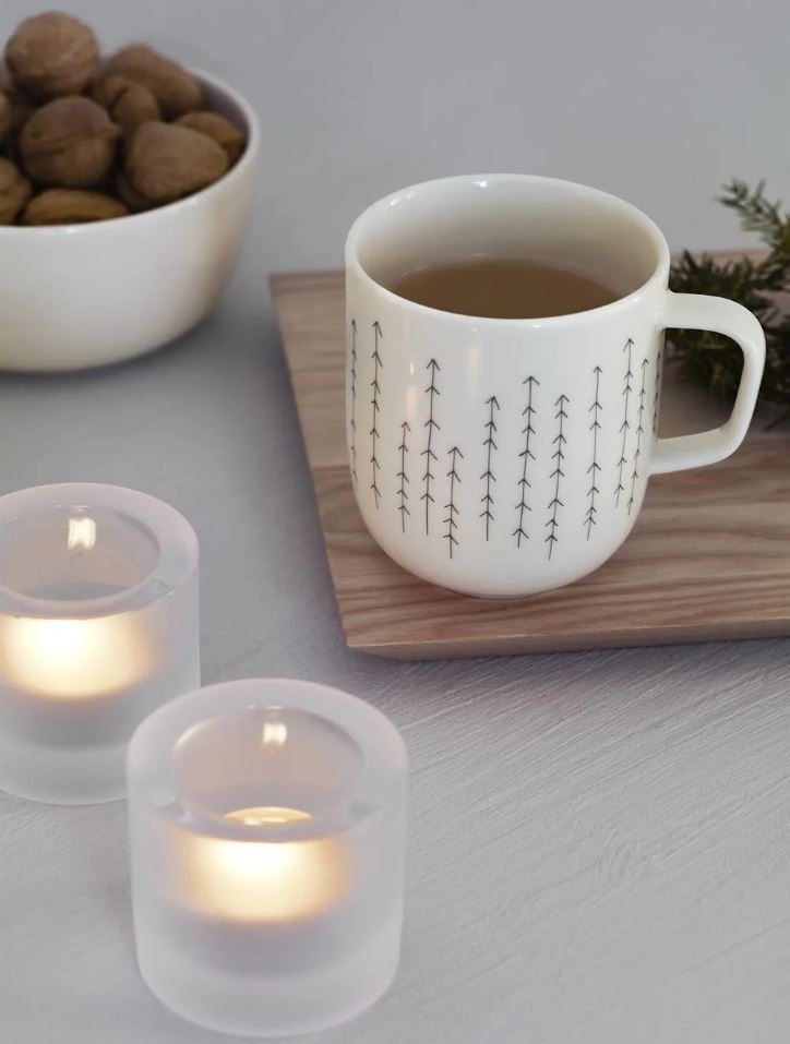 Iittala Kivi kaarsenhouders - 2+1 GRATIS - verschillende kleuren - Oosterlinck