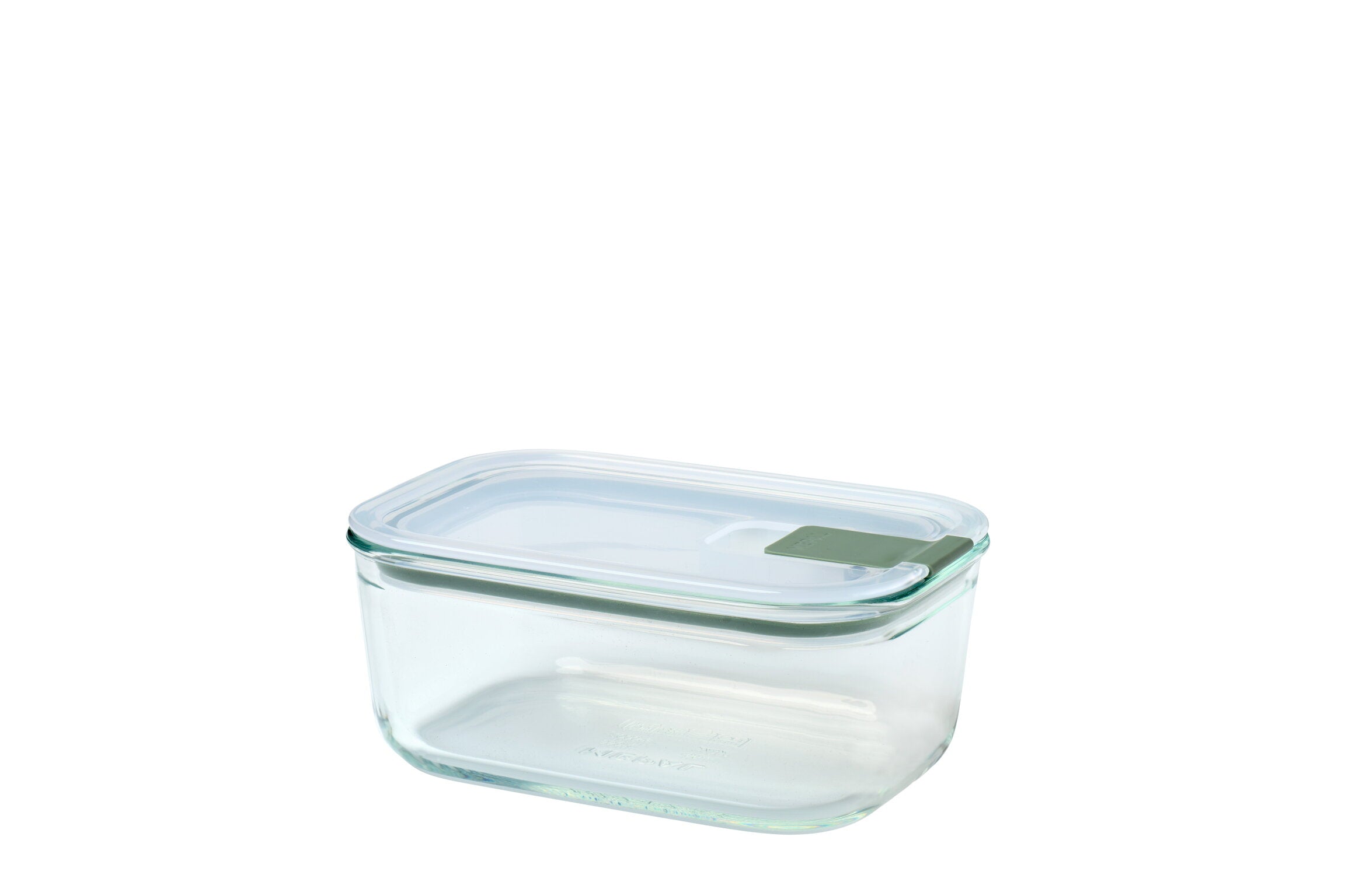Mepal Vershouddoos glas Easyclip diepvries/oven /microgolf - diverse afmetingen - Oosterlinck