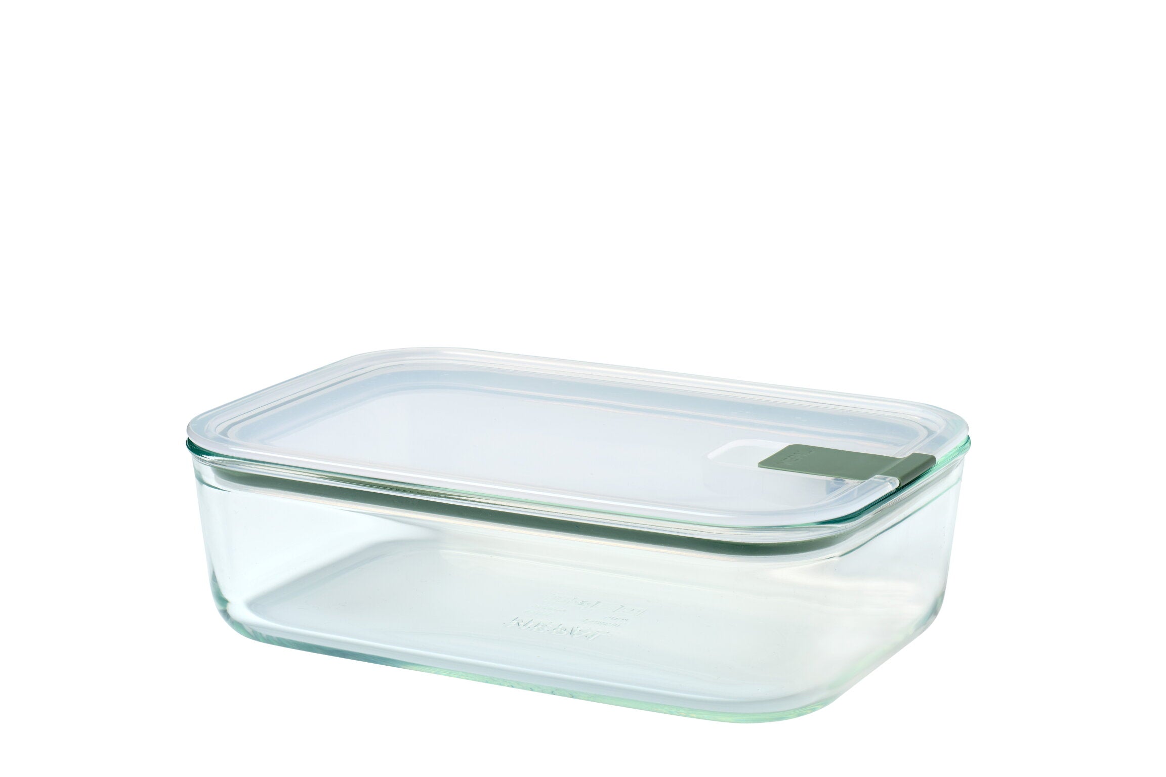 Mepal Vershouddoos glas Easyclip diepvries/oven /microgolf - diverse afmetingen - Oosterlinck