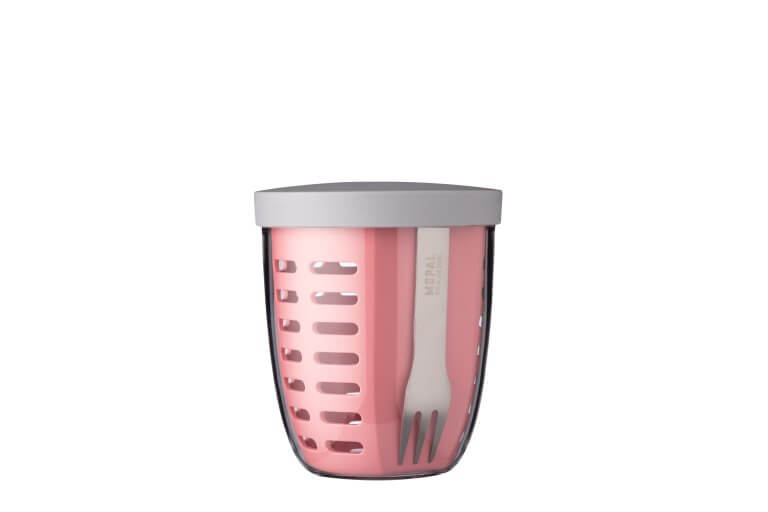 Mepal Fruit & veggiepot ellipse - verschillende kleuren - Oosterlinck