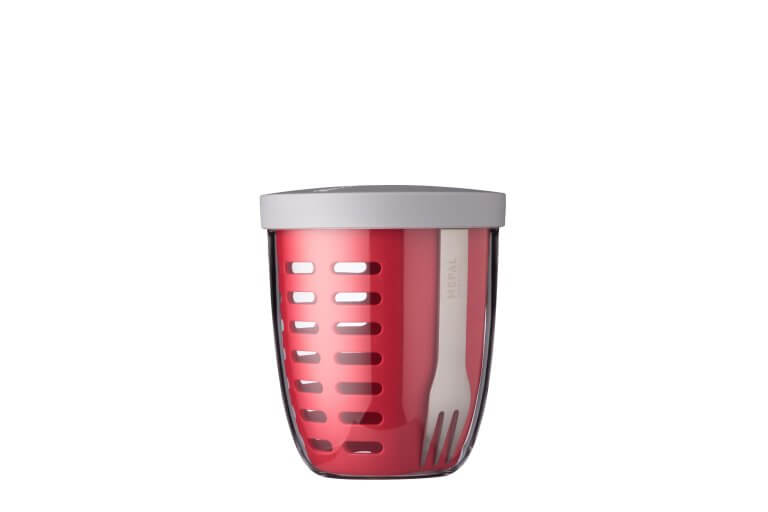 Mepal Fruit & veggiepot ellipse - verschillende kleuren - Oosterlinck