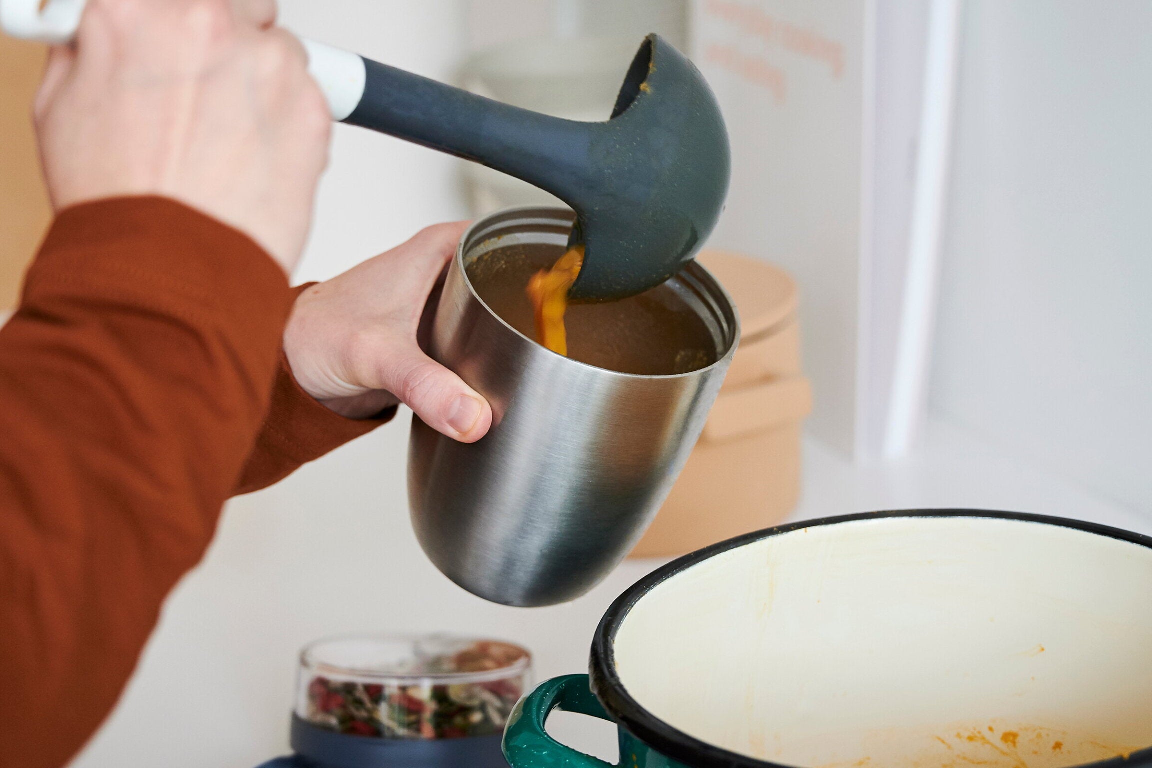 Mepal Thermos lunchpot Ellipse - verschillende kleuren - Oosterlinck