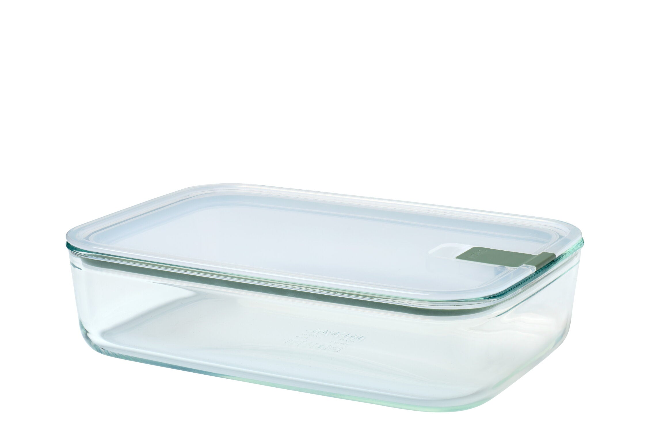 Mepal Vershouddoos glas Easyclip diepvries/oven /microgolf - diverse afmetingen - Oosterlinck