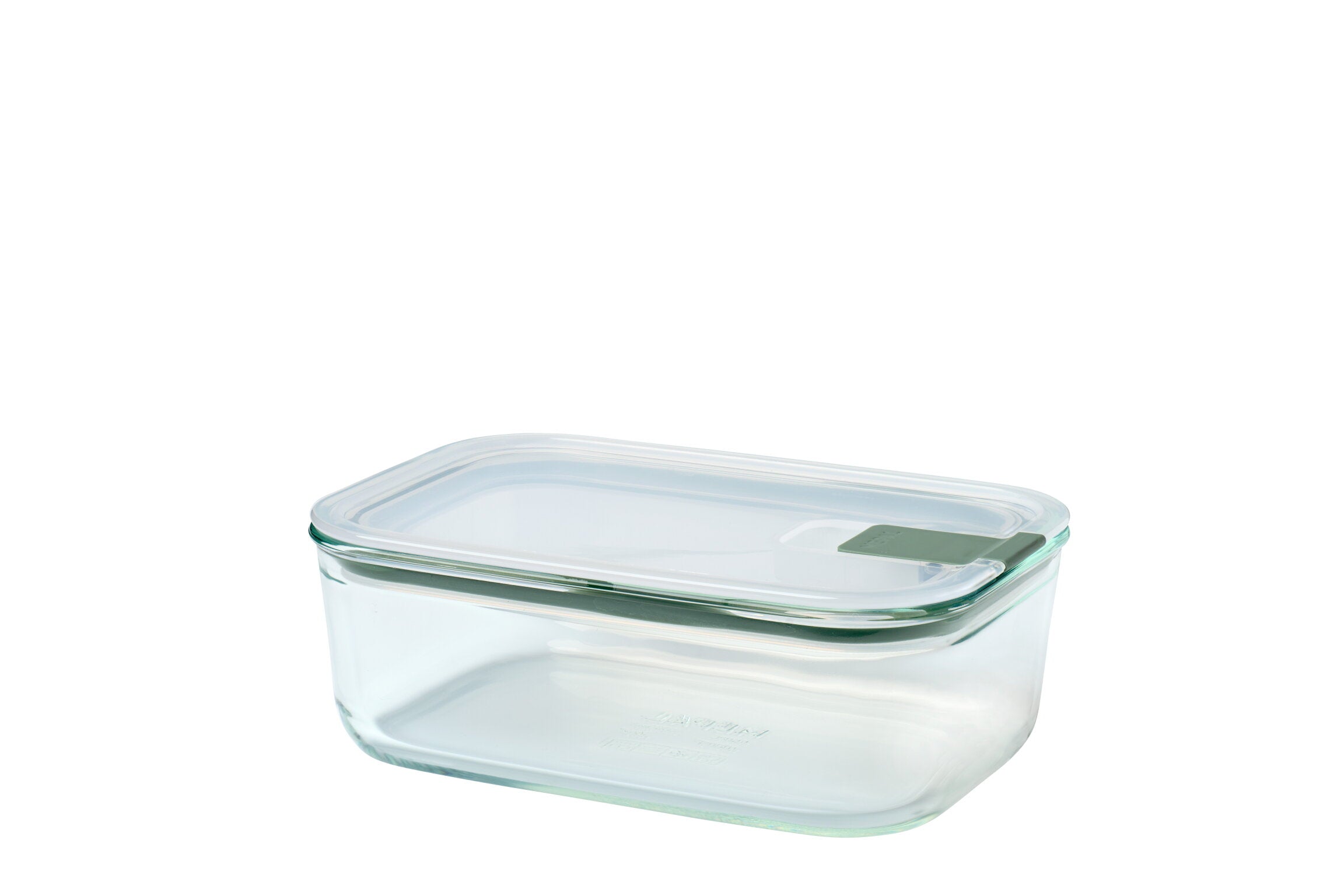 Mepal Vershouddoos glas Easyclip diepvries/oven /microgolf - diverse afmetingen - Oosterlinck