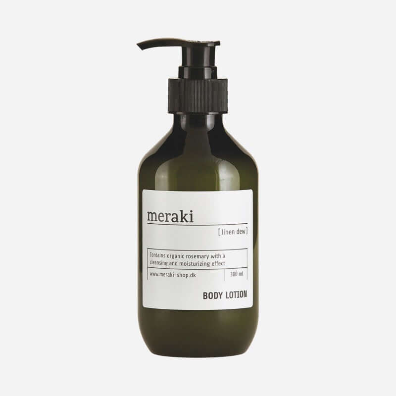 Meraki Body lotion - verschillende geurtjes - Oosterlinck