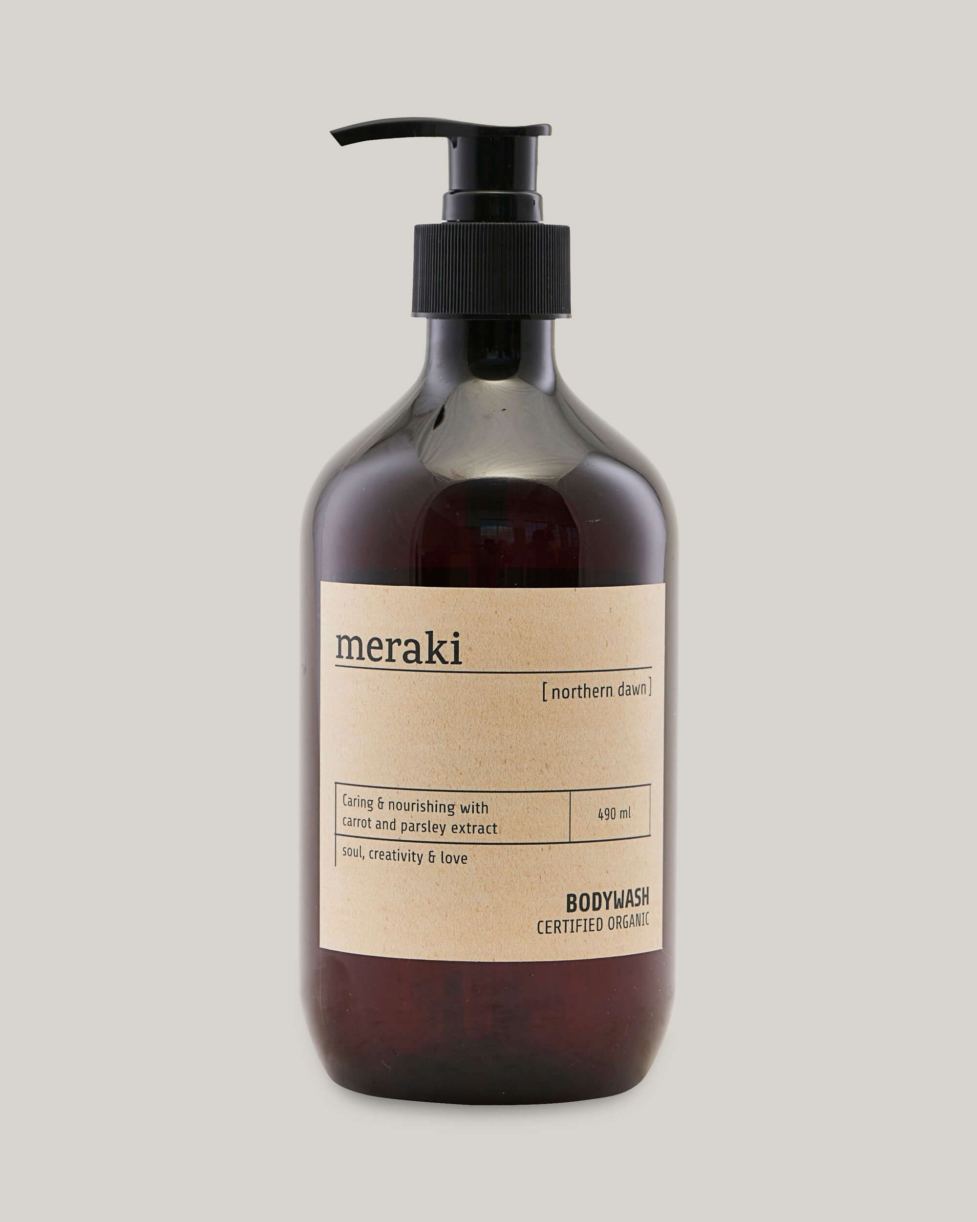 Meraki Body wash - verschillende geurtjes - Oosterlinck