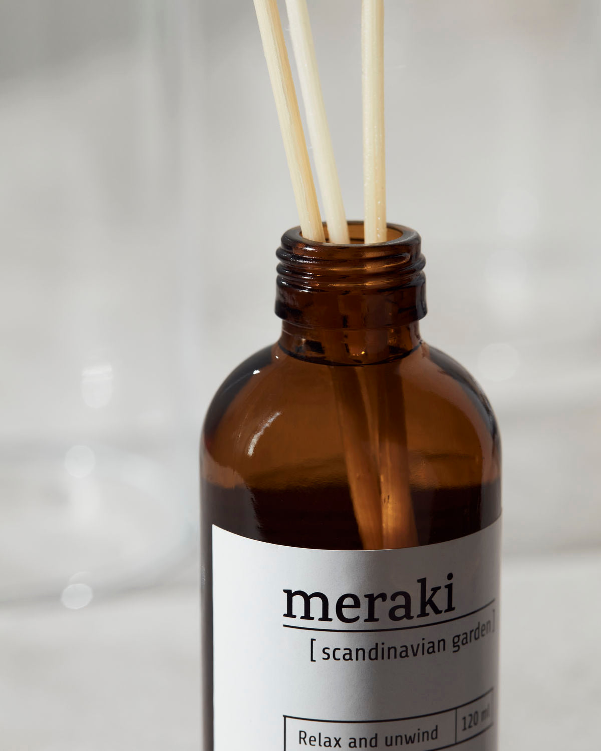 Meraki diffuser - verschillende geurtjes - Oosterlinck