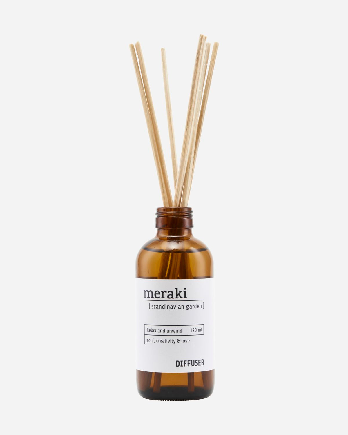 Meraki diffuser - verschillende geurtjes - Oosterlinck