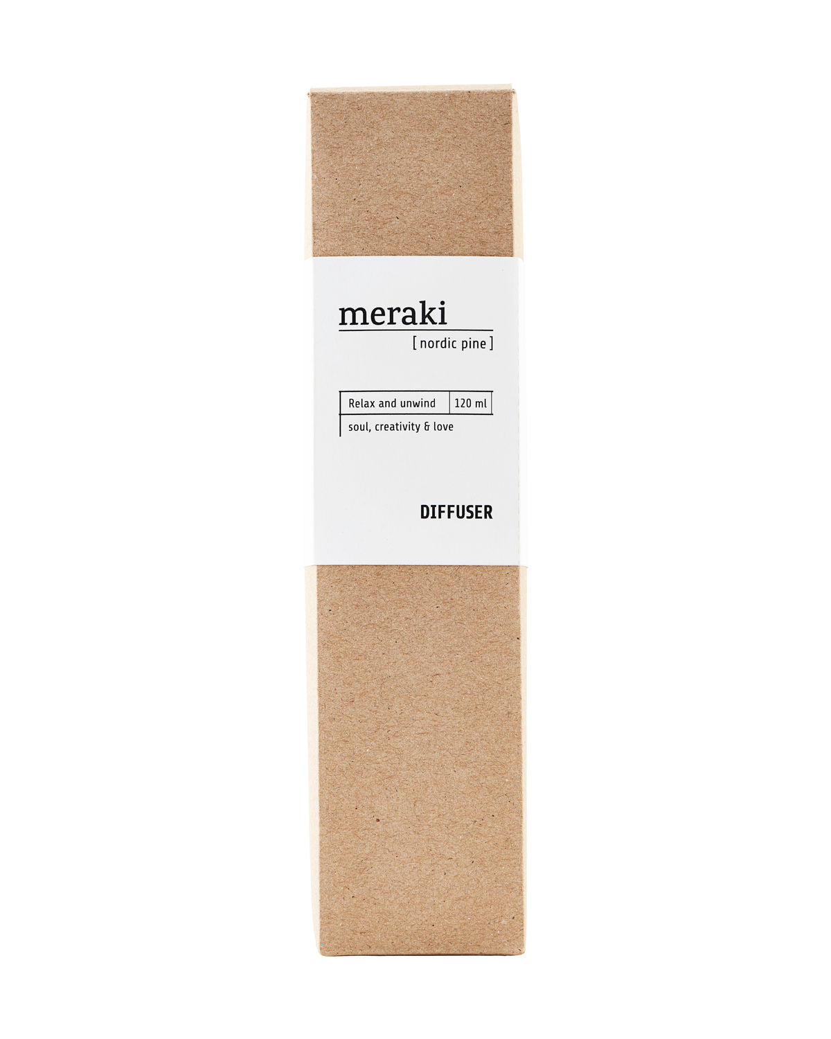 Meraki diffuser - verschillende geurtjes - Oosterlinck