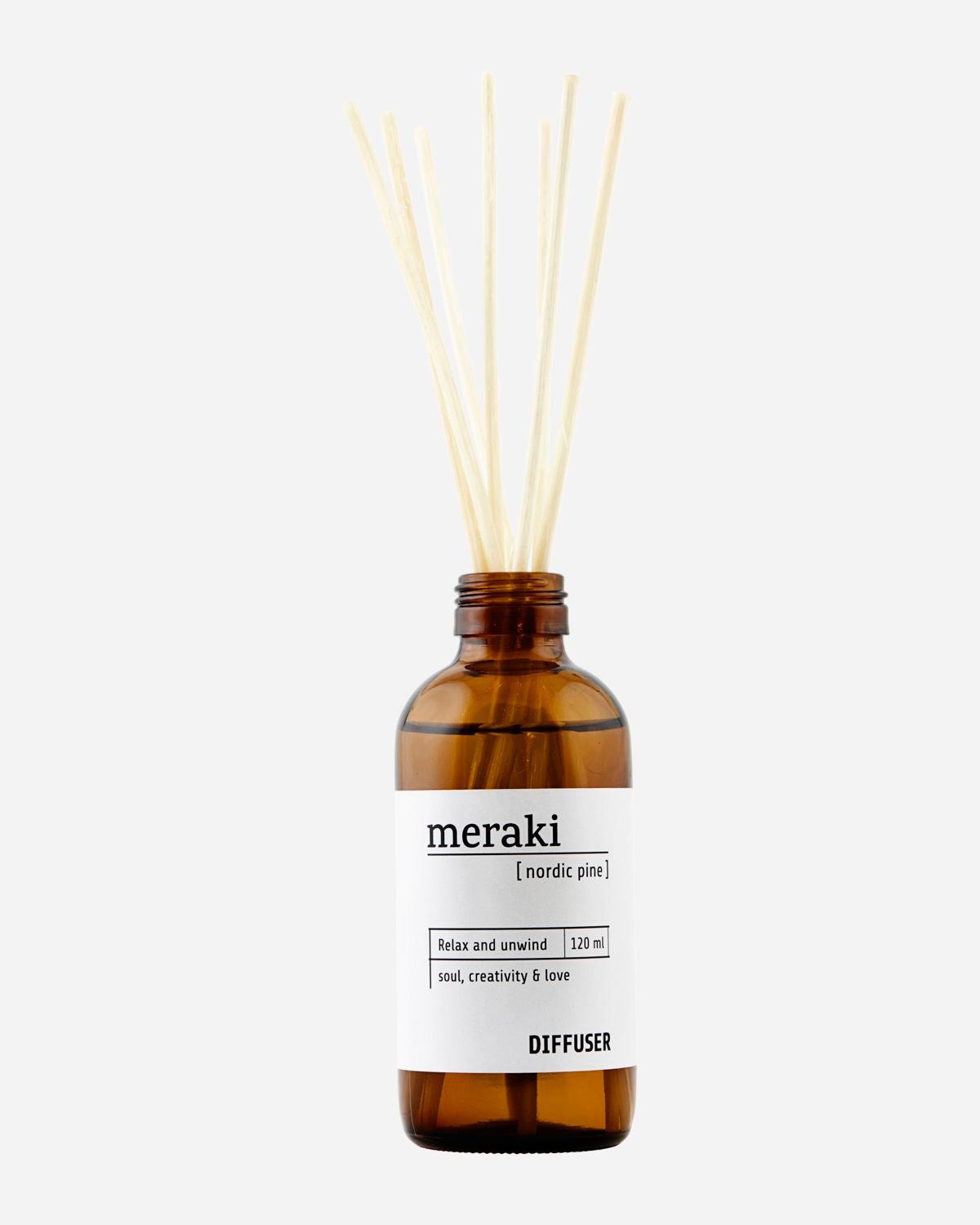 Meraki diffuser - verschillende geurtjes - Oosterlinck