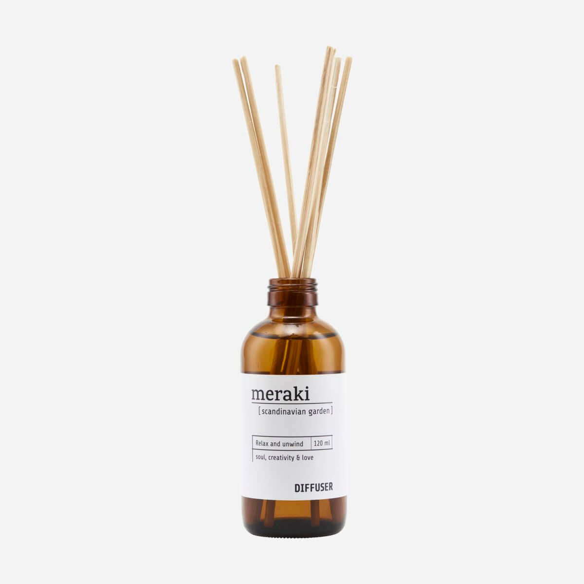 Meraki diffuser - verschillende geurtjes - Oosterlinck