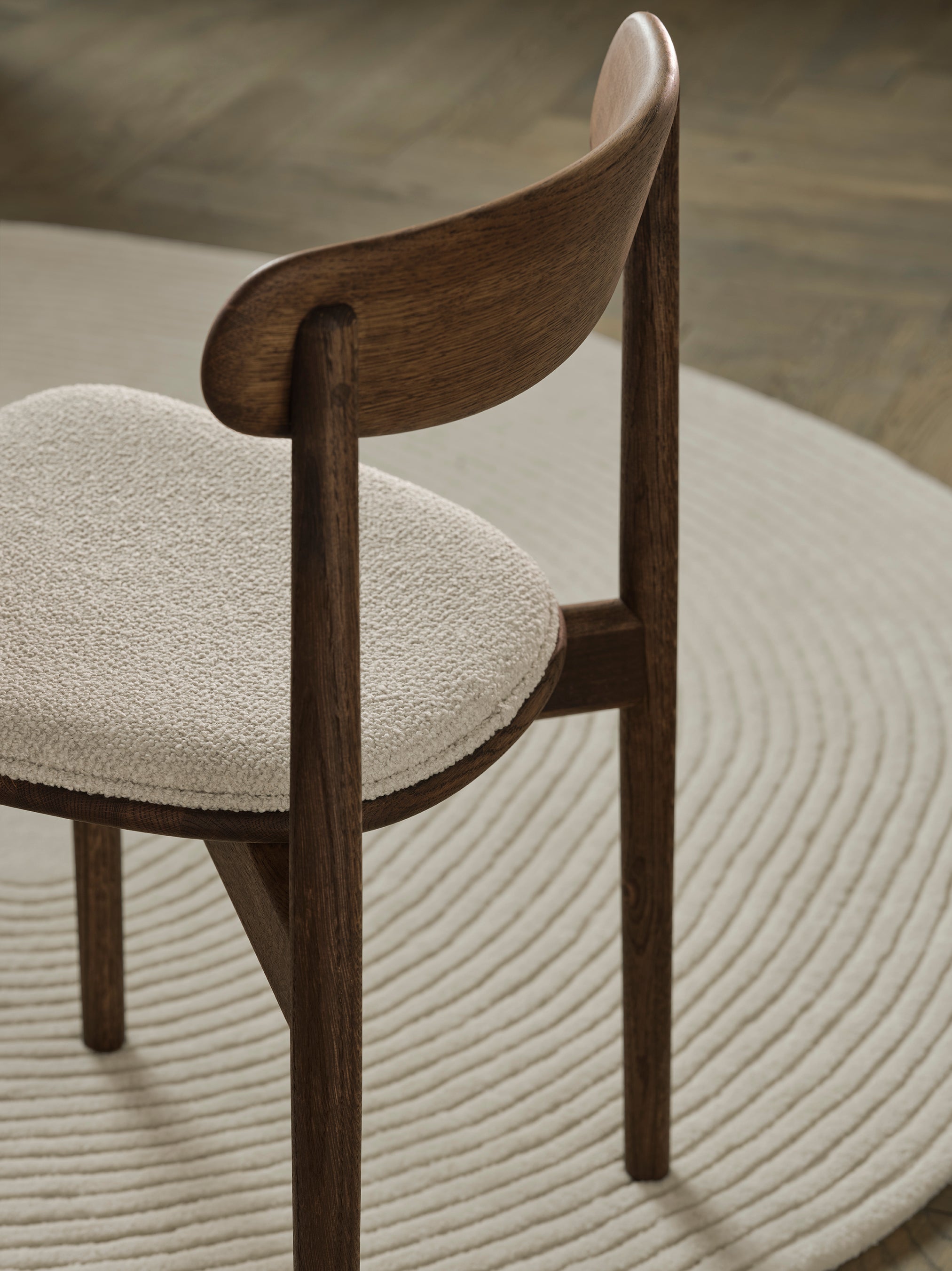 Bolia Merge stoel - 1 set van 4 - 60% korting