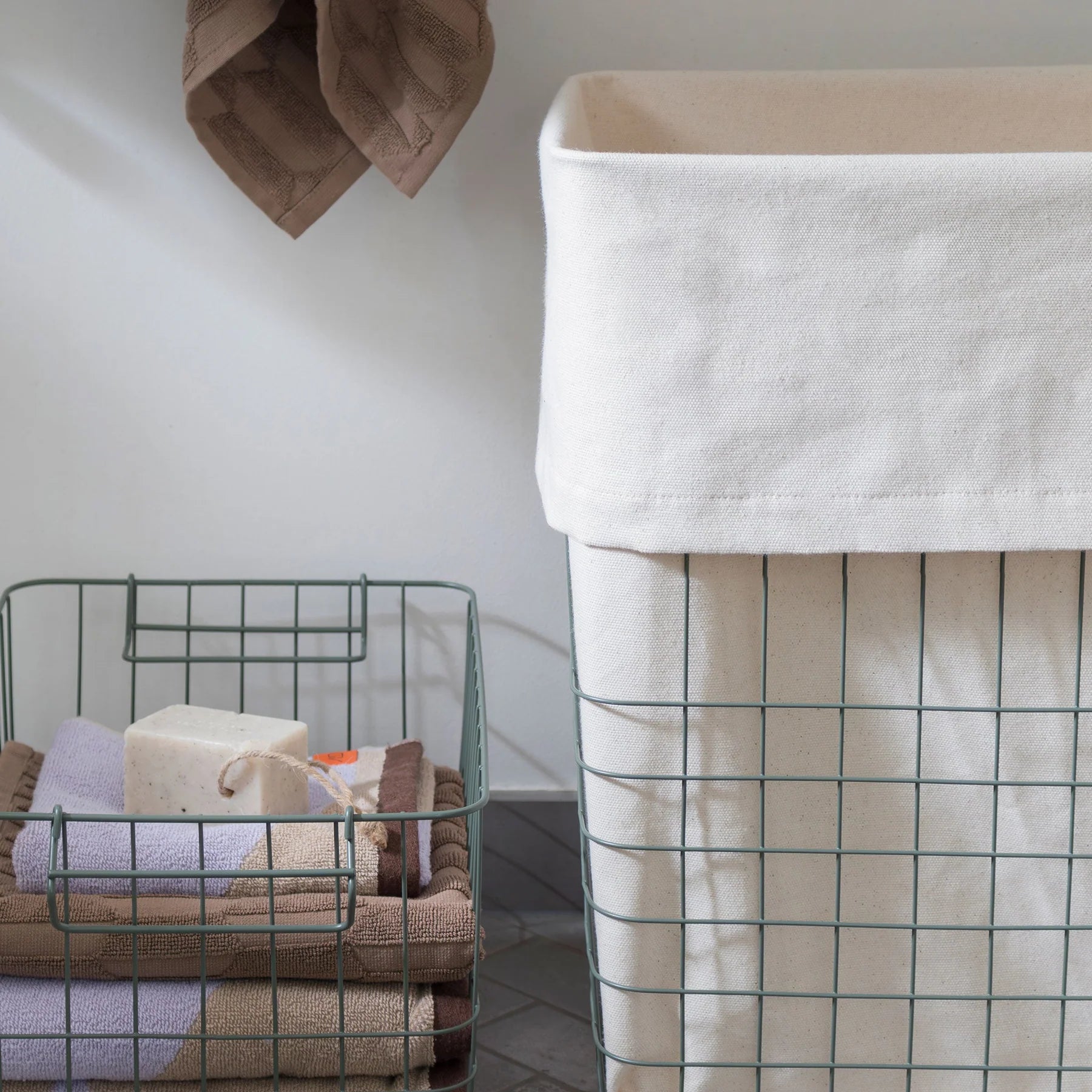 Mette Ditmer Store-it basket - diverse maten en kleuren - Oosterlinck