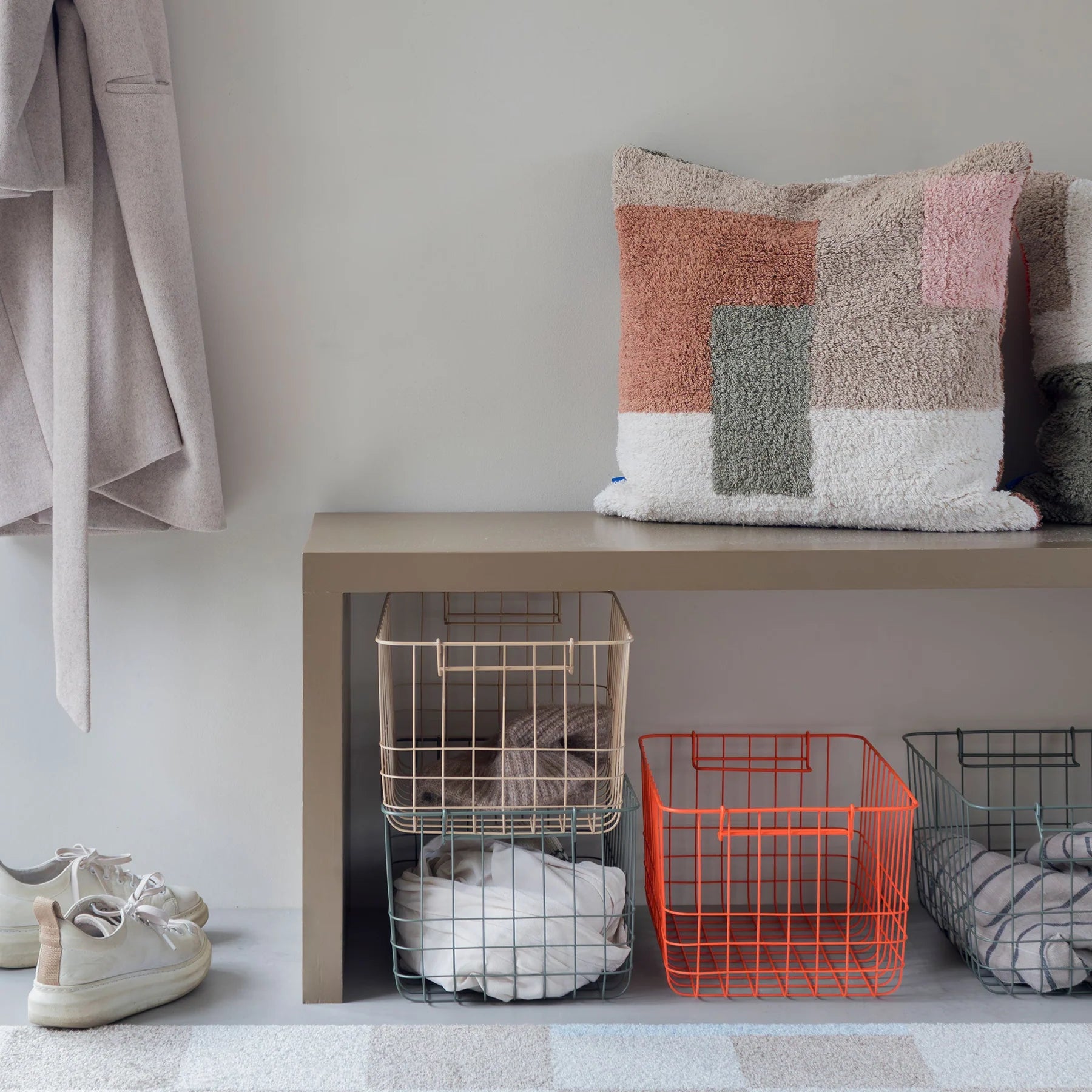 Mette Ditmer Store-it basket - diverse maten en kleuren - Oosterlinck