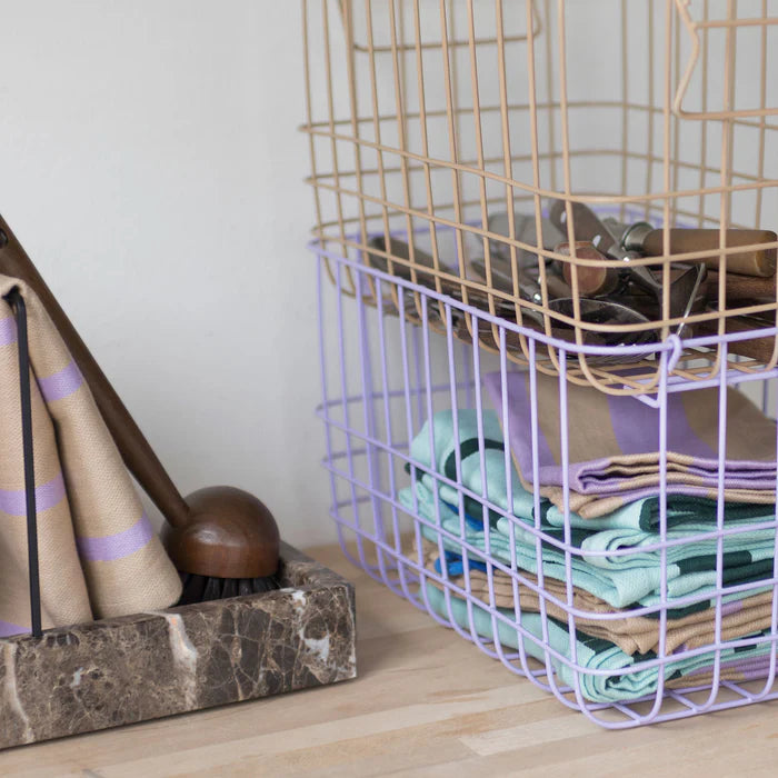 Mette Ditmer Store-it basket - diverse maten en kleuren - Oosterlinck
