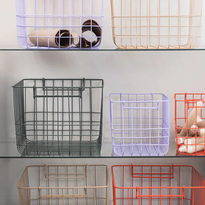 Mette Ditmer Store-it basket - diverse maten en kleuren - Oosterlinck