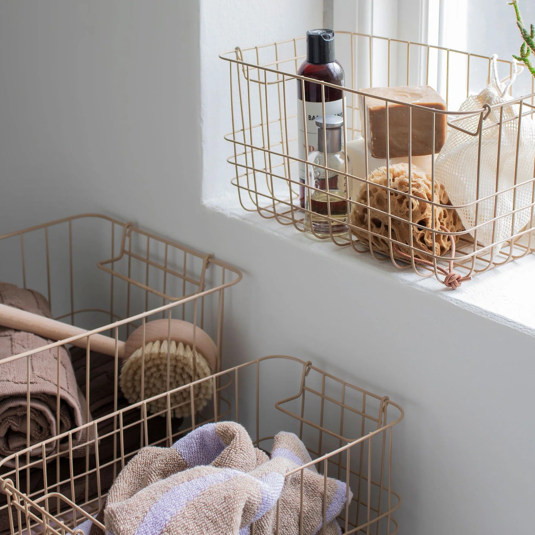 Mette Ditmer Store-it basket - diverse maten en kleuren - Oosterlinck