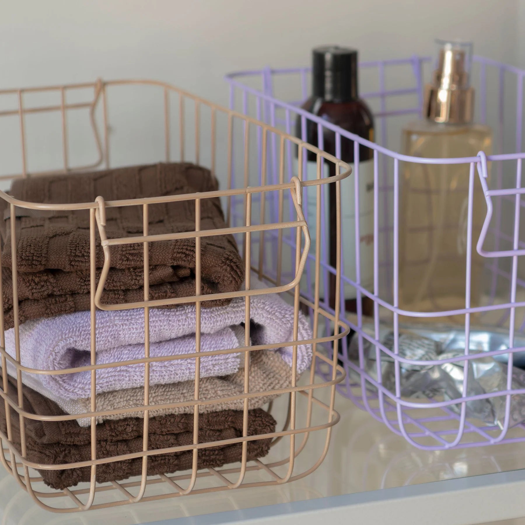 Mette Ditmer Store-it basket - diverse maten en kleuren - Oosterlinck