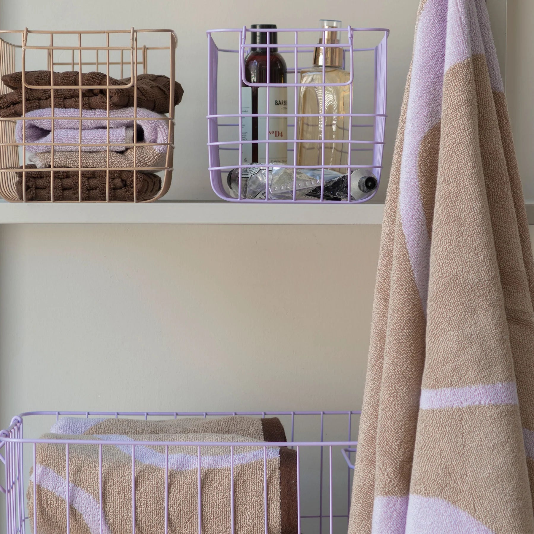 Mette Ditmer Store-it basket - diverse maten en kleuren - Oosterlinck