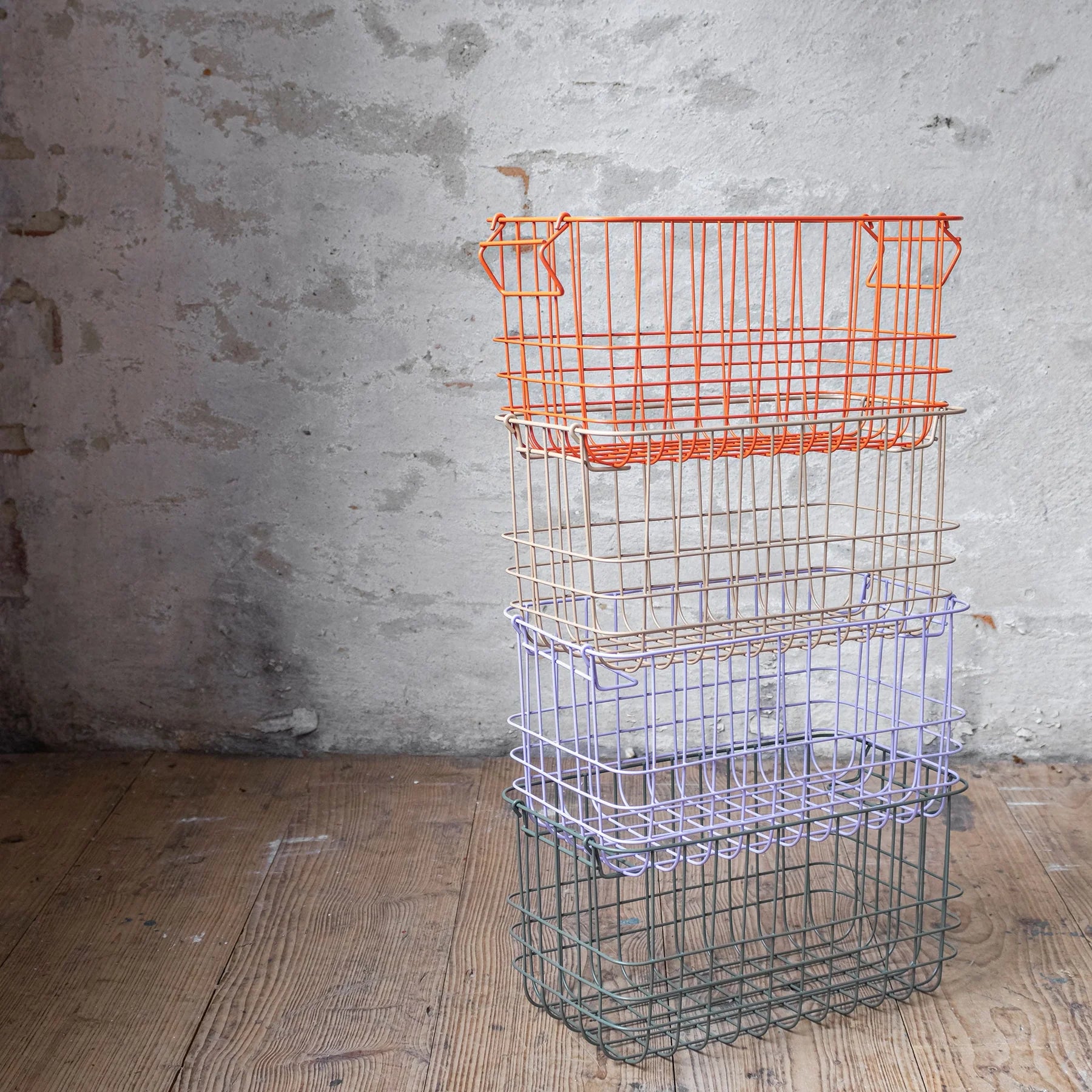 Mette Ditmer Store-it basket - diverse maten en kleuren - Oosterlinck