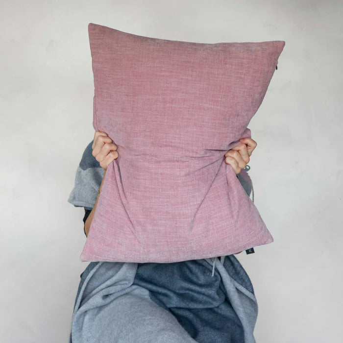 Mette Ditmer Throw Gallery Grey - Oosterlinck