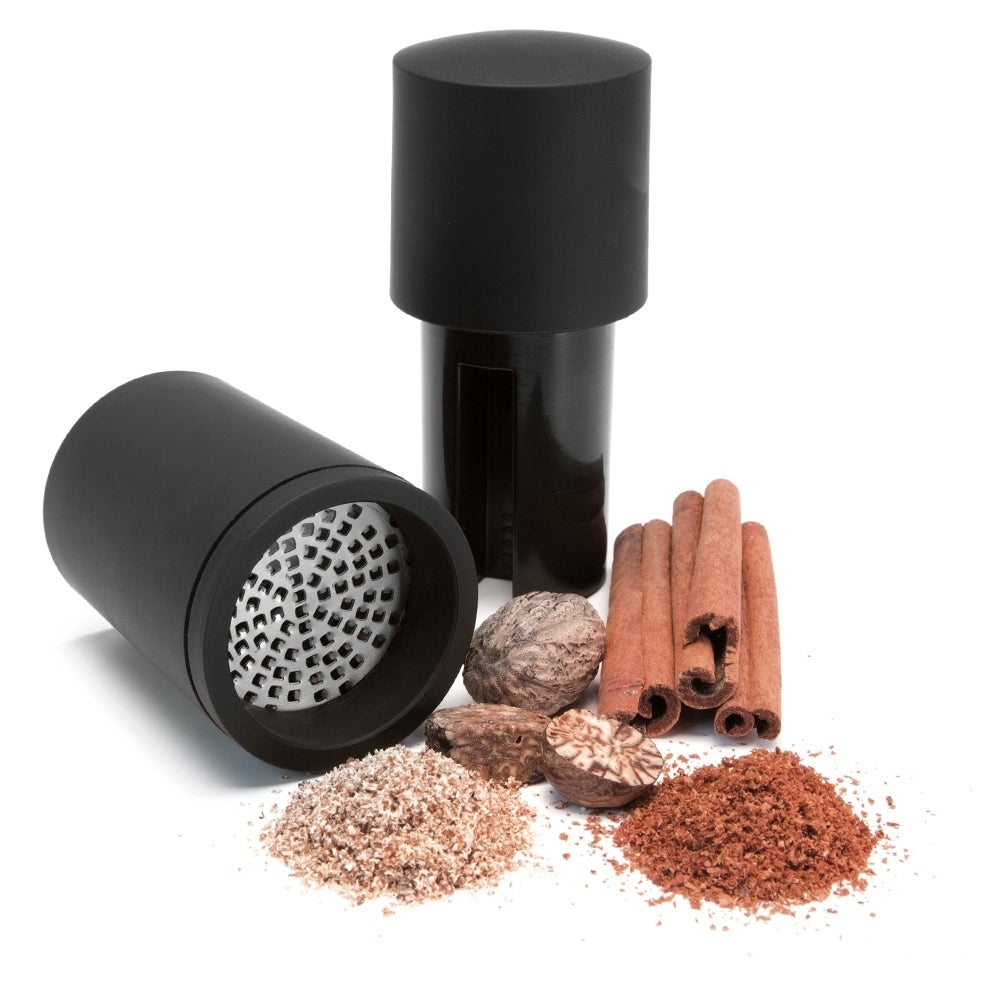 Microplane Gourmet kruidenmolen - Oosterlinck