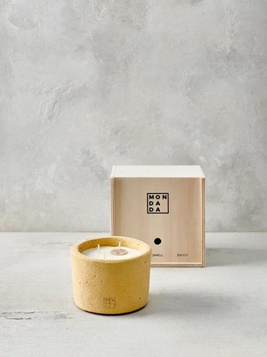 Mon Dada Binnengeurkaars urban indoor small -50% - Oosterlinck Home