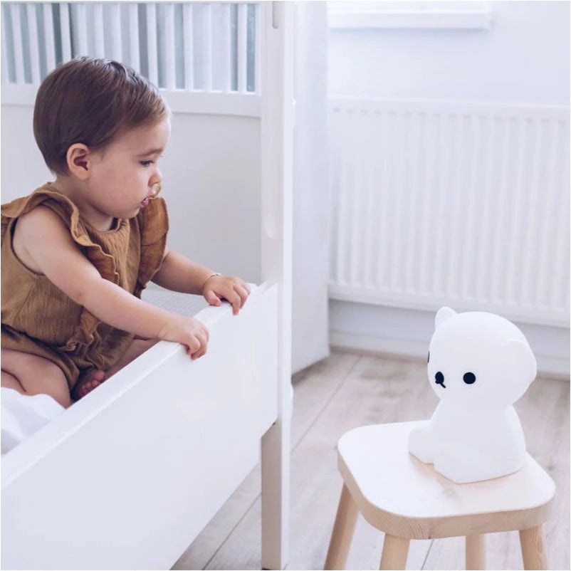 Mr Maria Boris first light - Oosterlinck